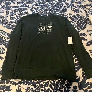 NWT Green AKT Sweatshirt